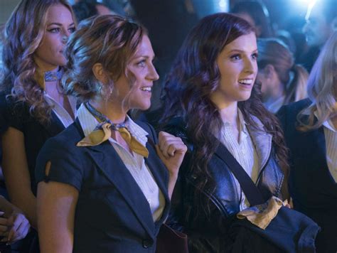 beca and chloe kiss|‘Pitch Perfect’ Writer Discusses Beca And Chloe’s Relationship.